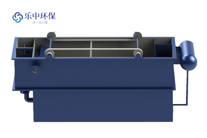 溶氣氣浮機與渦凹氣浮機優缺點比較