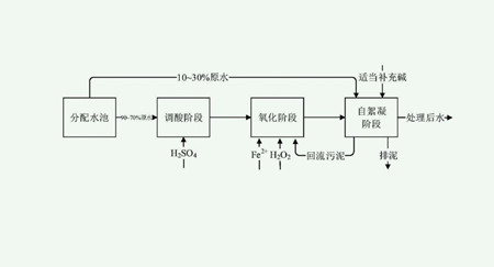 芬頓氧化法原理講解（芬頓氧化法的優(yōu)點）