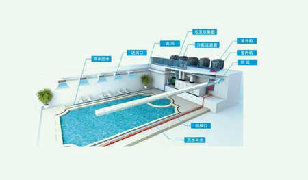 泳池水處理設備廠家分享（游泳館水處理設備|水處理系統價格）