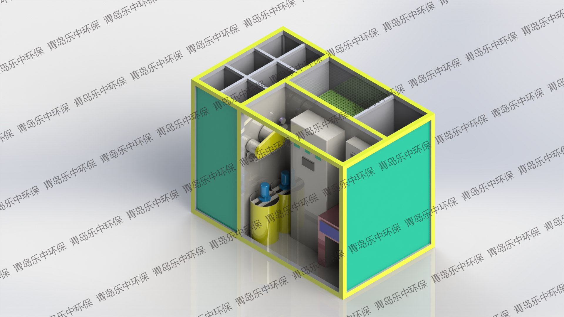 一體化凈水設(shè)備價(jià)格是多少_青島樂(lè)中環(huán)保